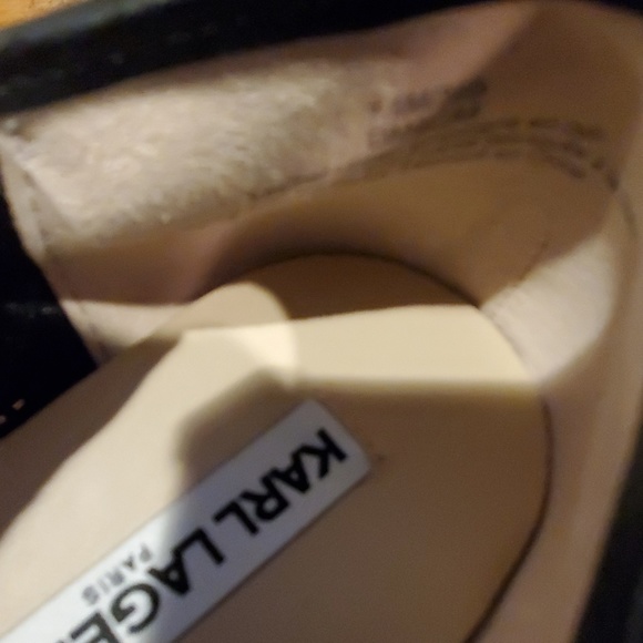 Karl Lagerfeld Danica Flats - Picture 7 of 7